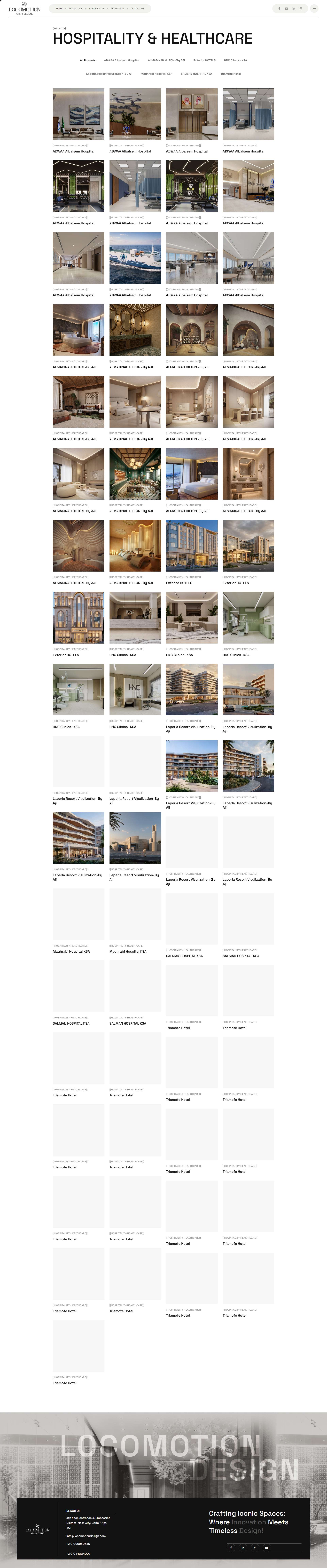 Hospitality &amp; Healthcare Desktop