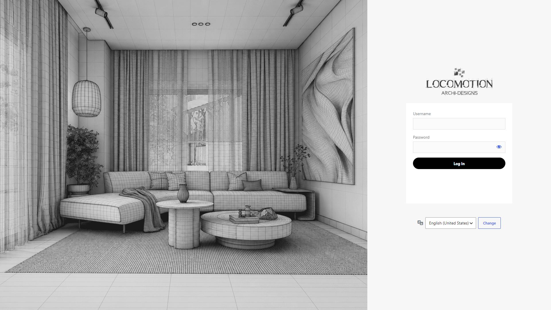 WordPress Admin Login