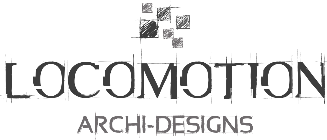 Locomotion Design Logo